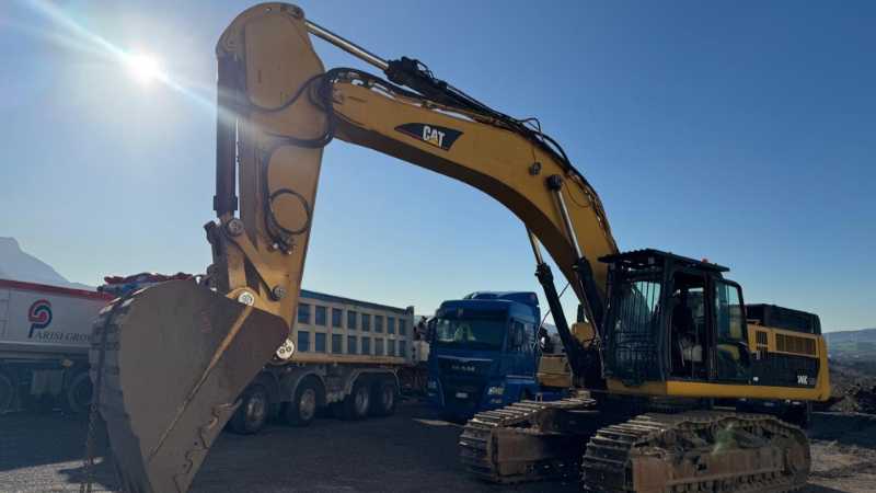 OmecoHub - CATERPILLAR 345C-LME